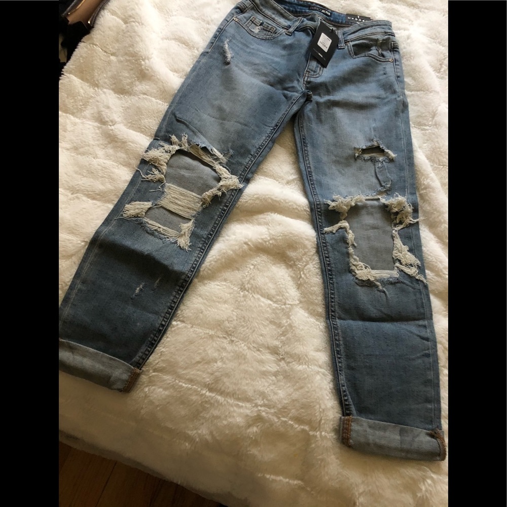 Fashion nova jeans
